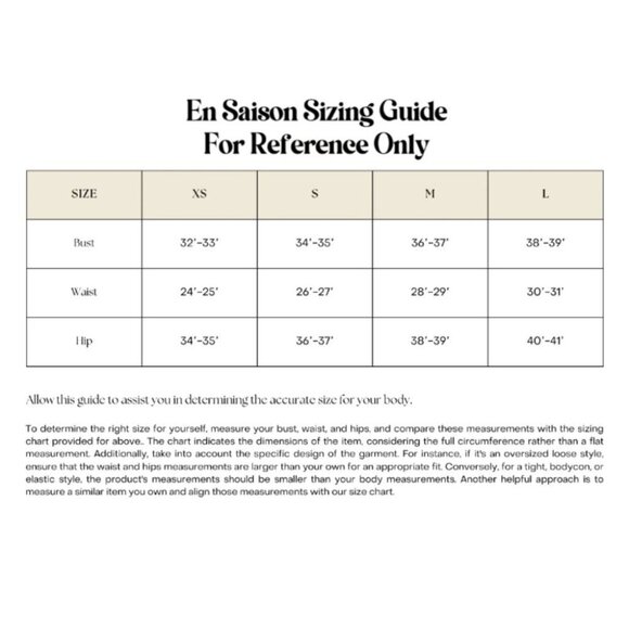 NWT En Saison Reagan Midi Dress in Black - Picture 4 of 4